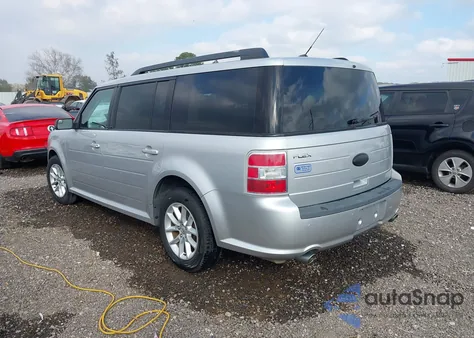 2013 Ford Flex Se z USA, uszkodzony, nr VIN 2FMGK5B80DBD08634